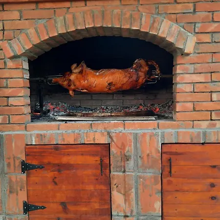 Vikendica Drinski Lad *